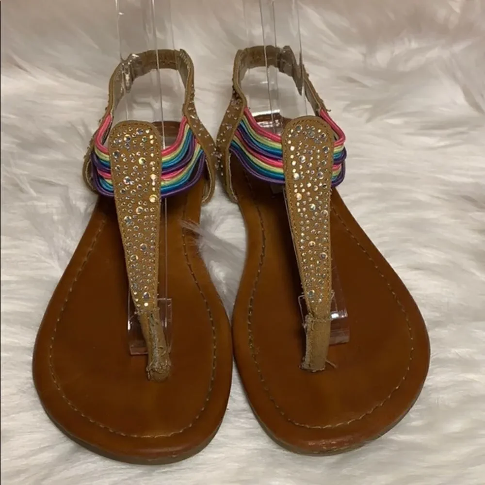 Steve Madden Girls Sandals
